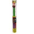 Brown Easter Bunny Pez Dispenser in Tube